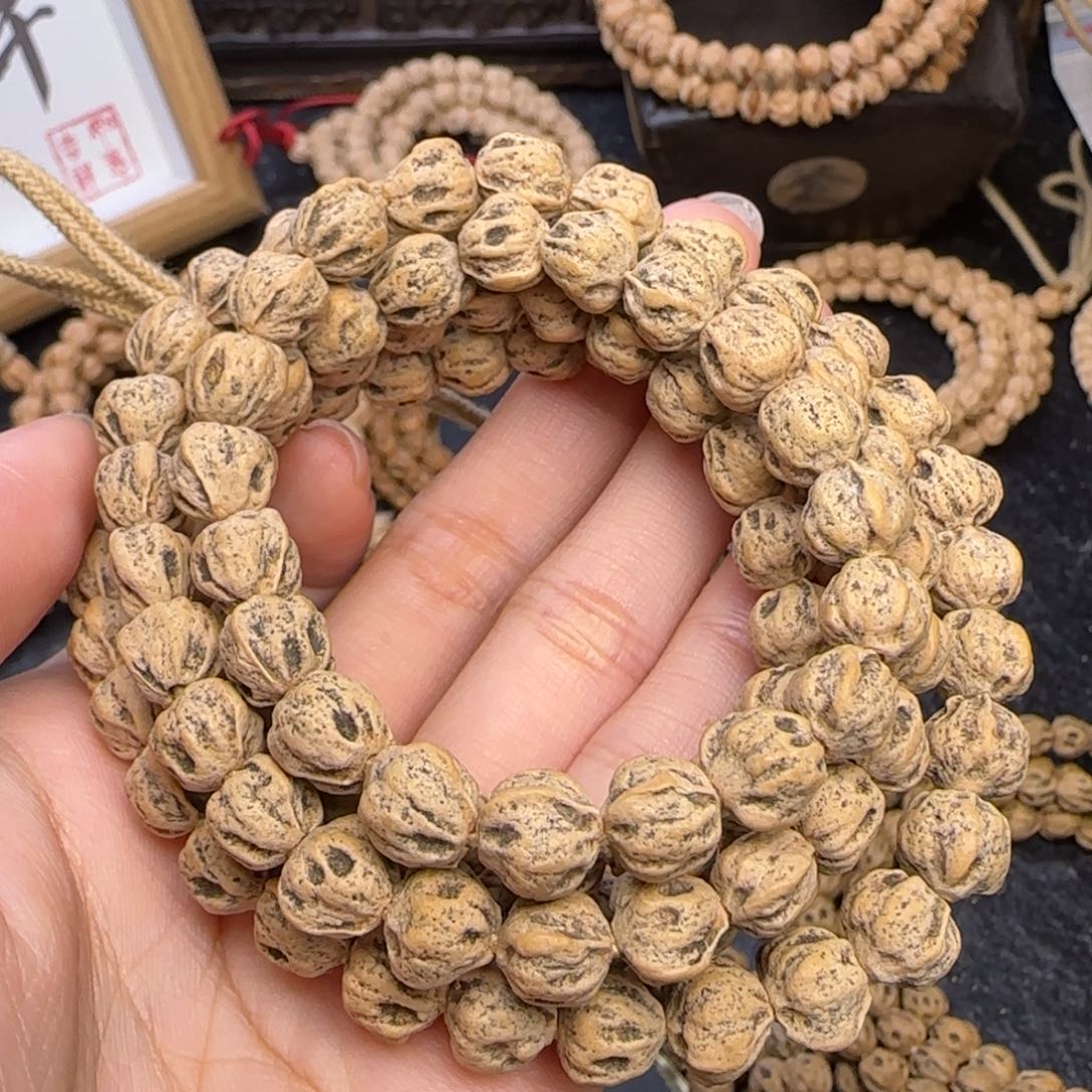 柏香籽/百香籽吊坠大*吉