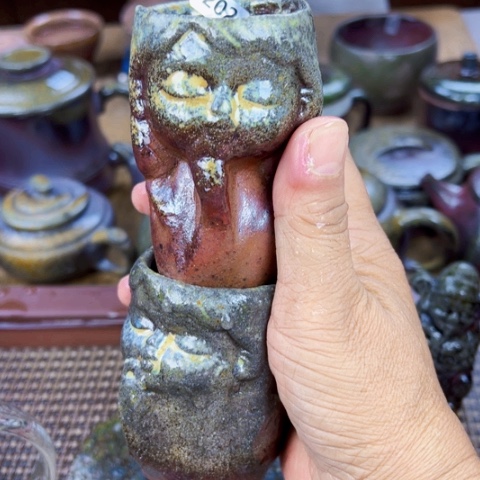 茶杯紫砂自产自销