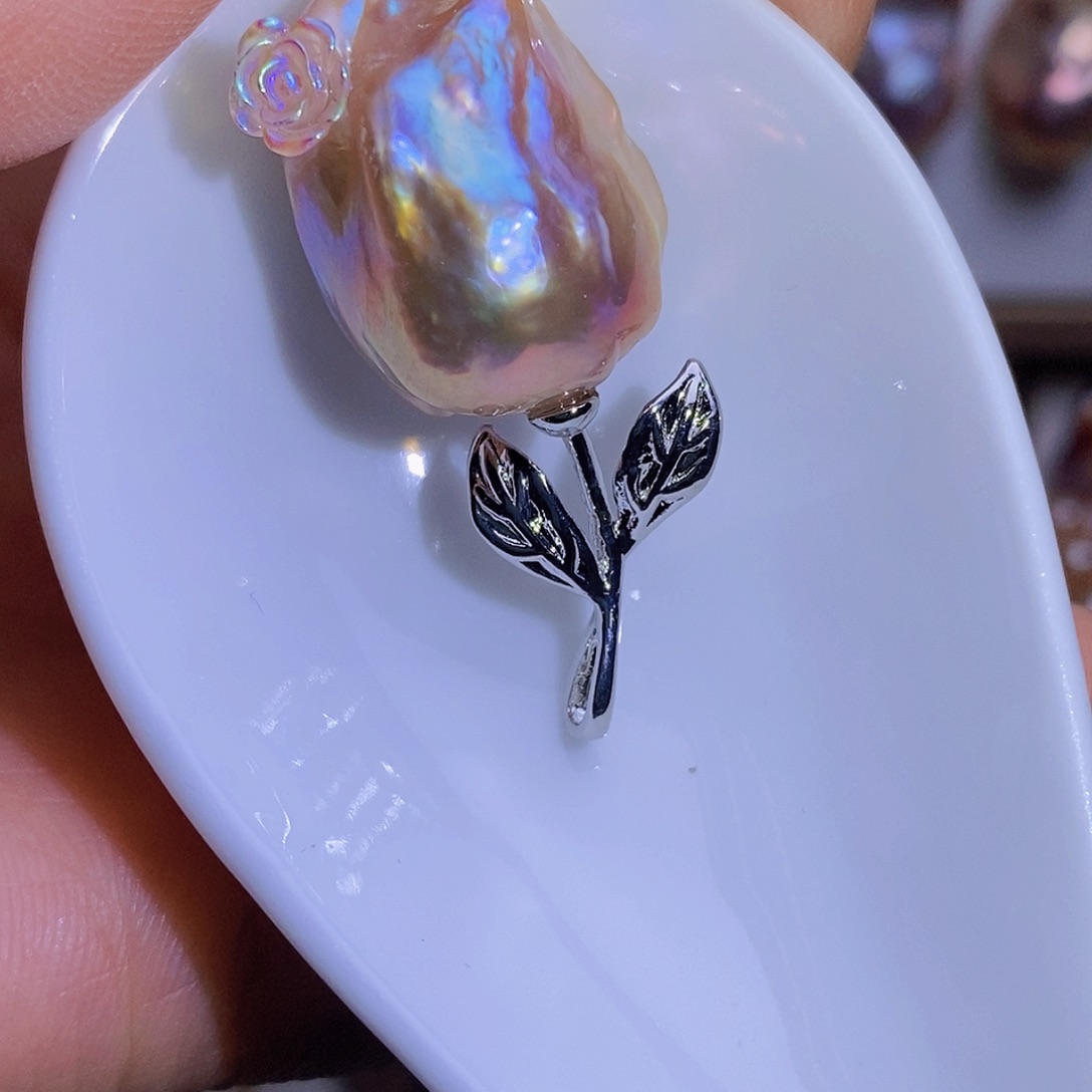 淡水珍珠合金淡水珍珠