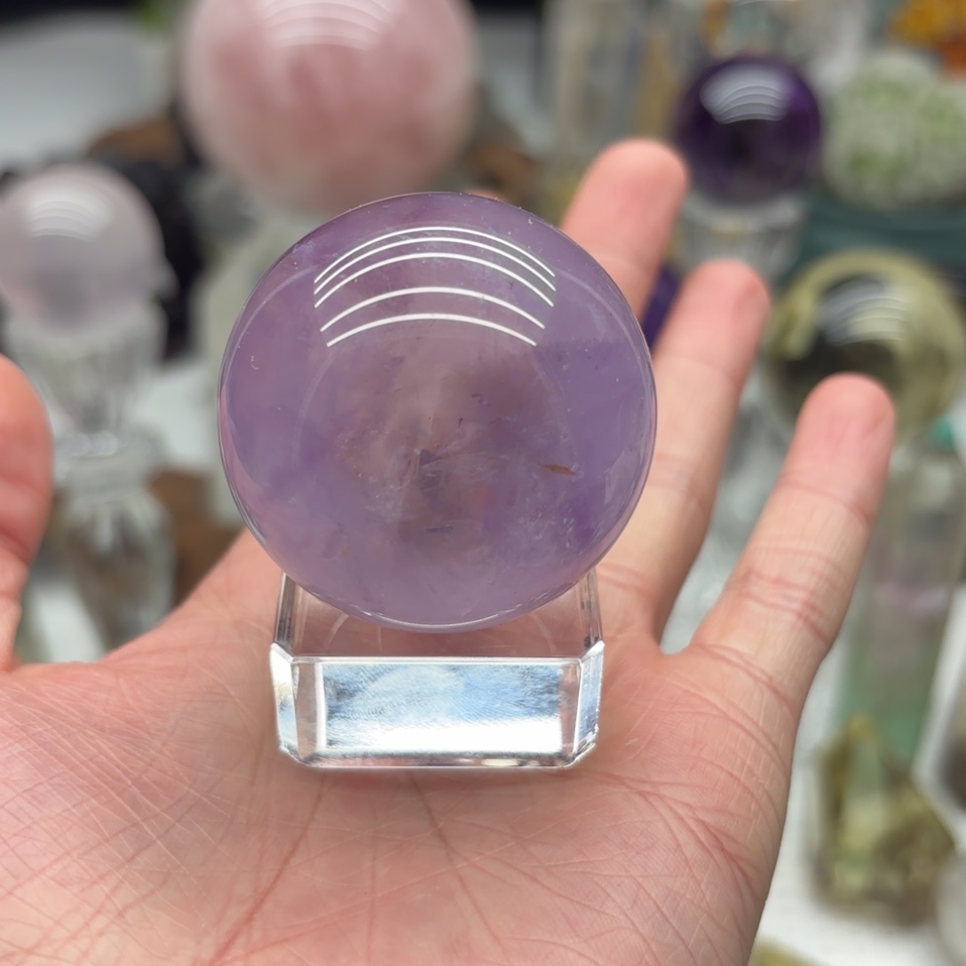 水晶珠宝半成品未镶嵌