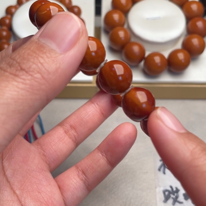 手串/手链橄榄核橄榄核13