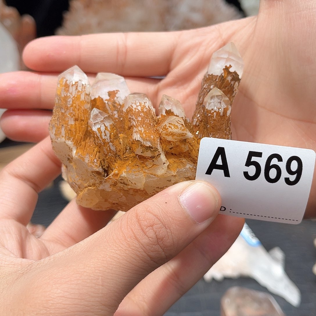 水晶水晶未镶嵌水晶