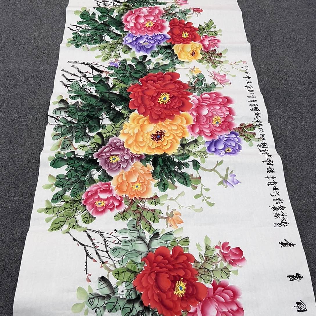 新号开播领福利了