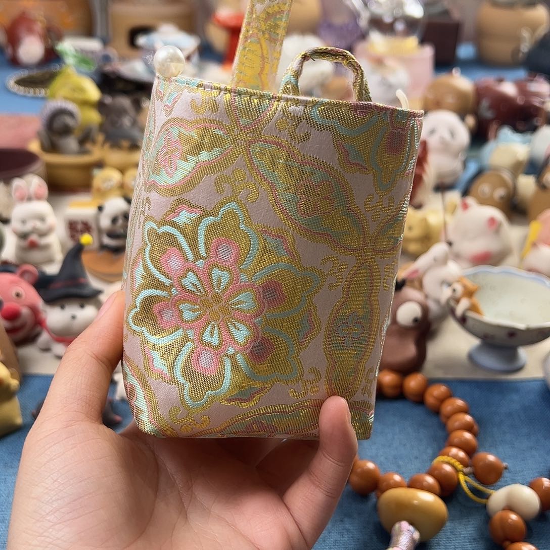 茶宠紫砂手工制作