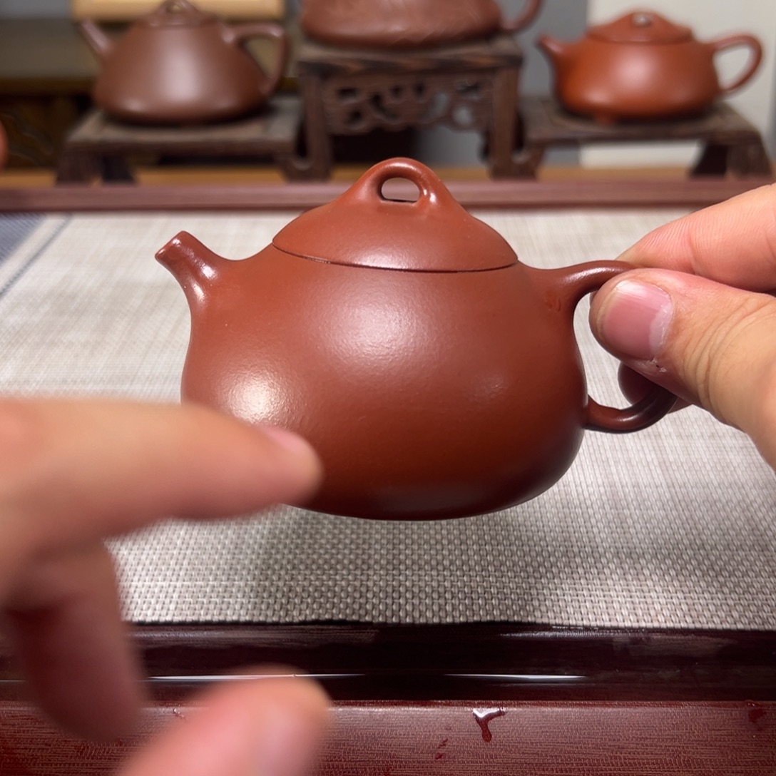 壶紫砂正品无瑕疵款