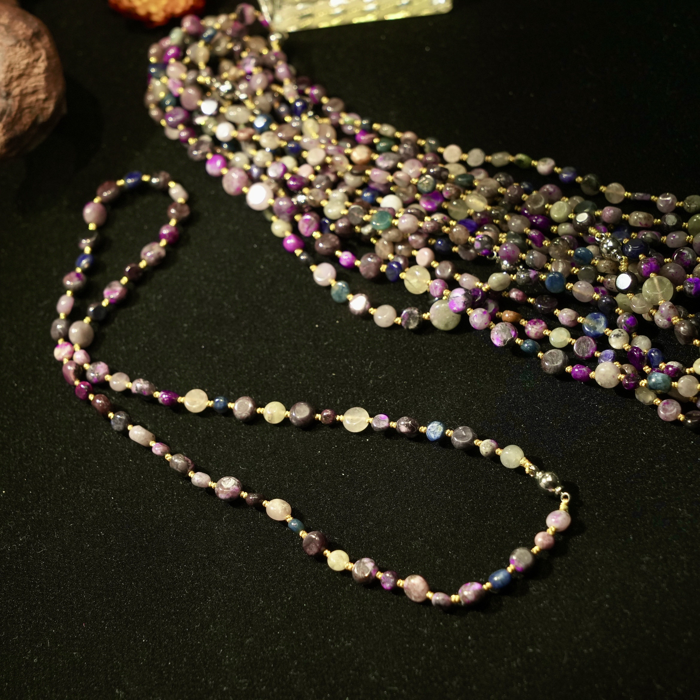 舒俱来S1135舒俱来项链(多样性发货发其一)