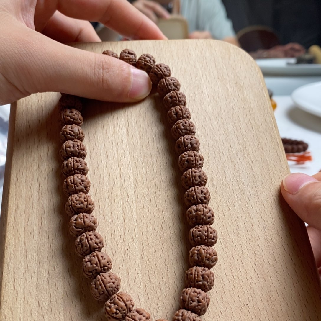 金刚菩提手串从**始老树王