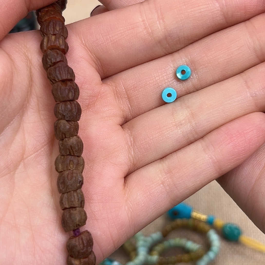 犹****柏香籽/百香籽吊坠