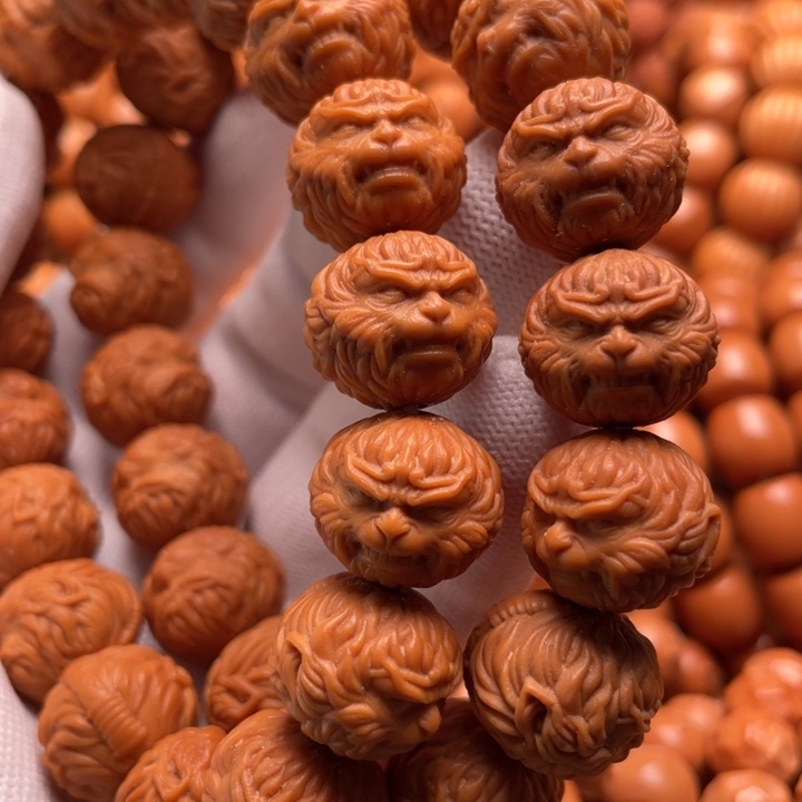 猴头核桃吊坠꧁****꧂斗战胜佛