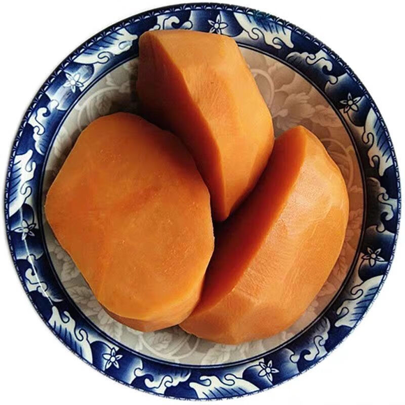 卜留克疙瘩卜留克丝东北黑龙江老味咸菜下饭菜