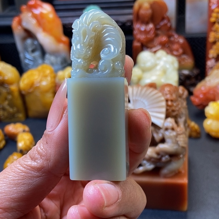 印石寿山石寿山石