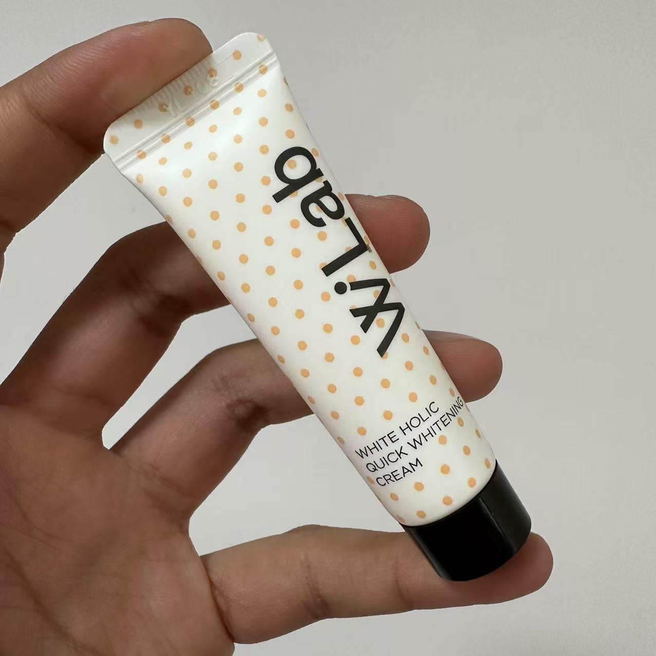 亮白素颜霜10ml 【效期2026年11月】