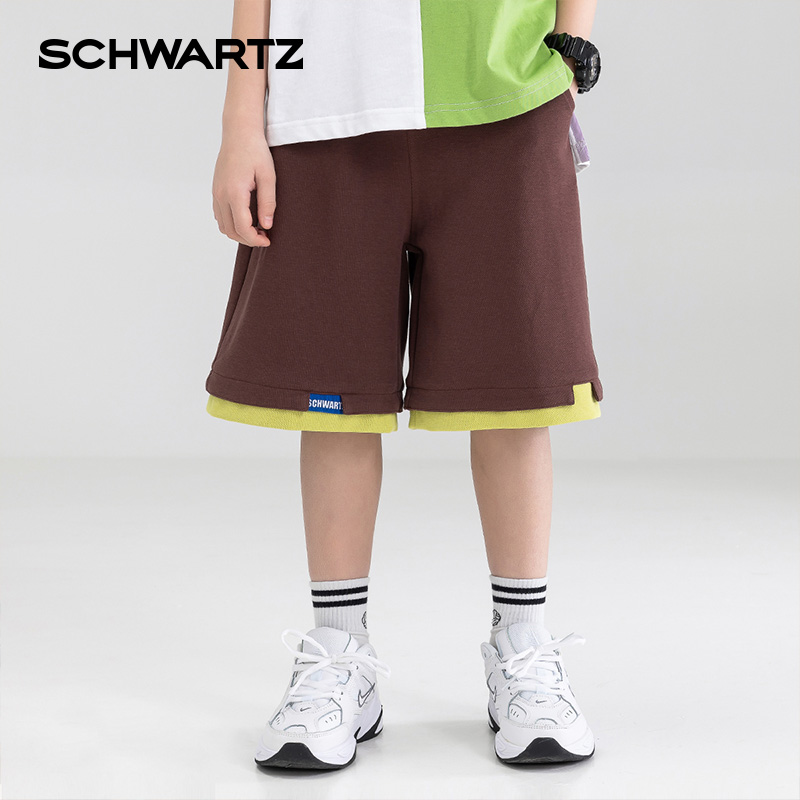 Schwartz斯瓦茨儿童裤子2328