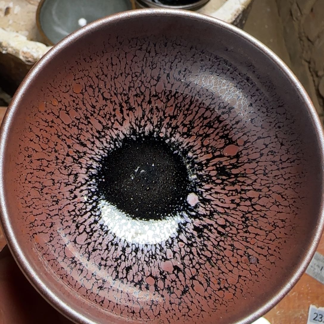 茶盏柴烧建盏闪购链接2331