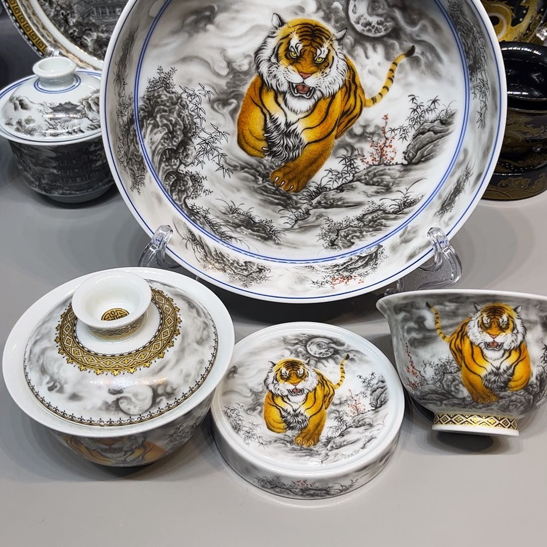 景德镇陶瓷艺术家