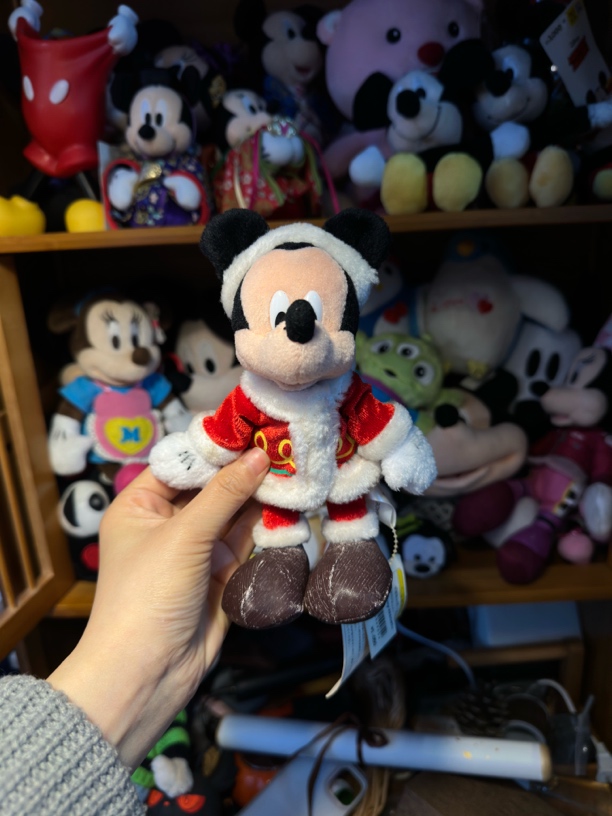 中古玩偶补邮专拍