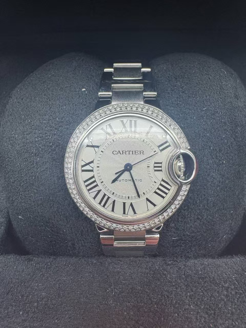 99新 Cartier/卡地亚 卡地亚蓝气球  18年全套