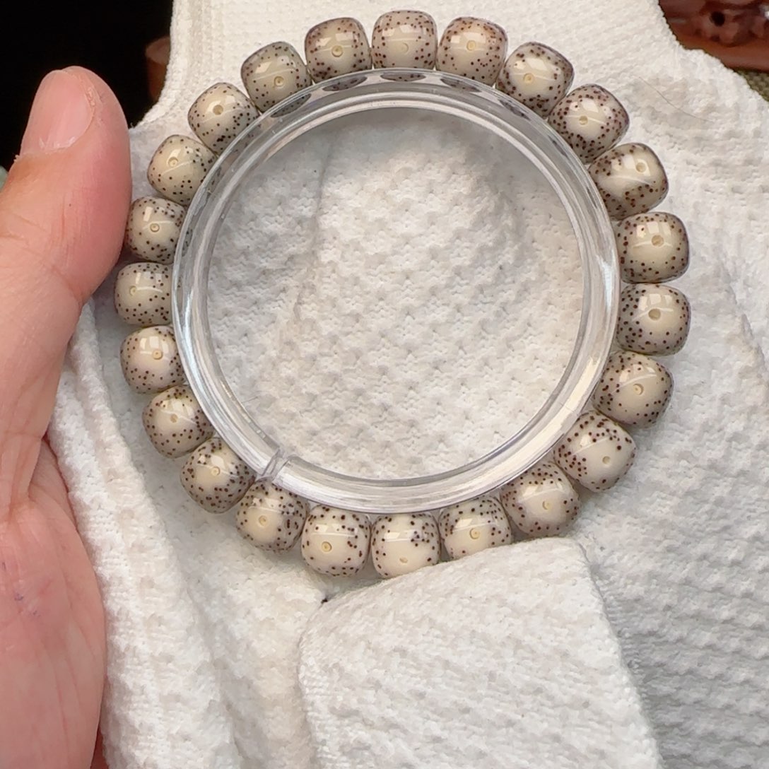 星月菩提手串大眼睛10*9