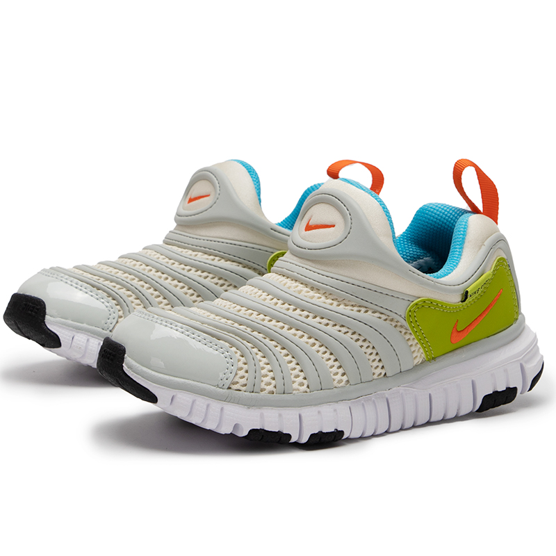 Nike耐克休闲鞋童鞋春季新款轻便缓震运动鞋耐磨潮流健步鞋FN3690