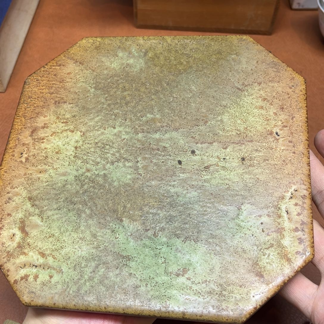 瓷 茶周边工艺品红红火火