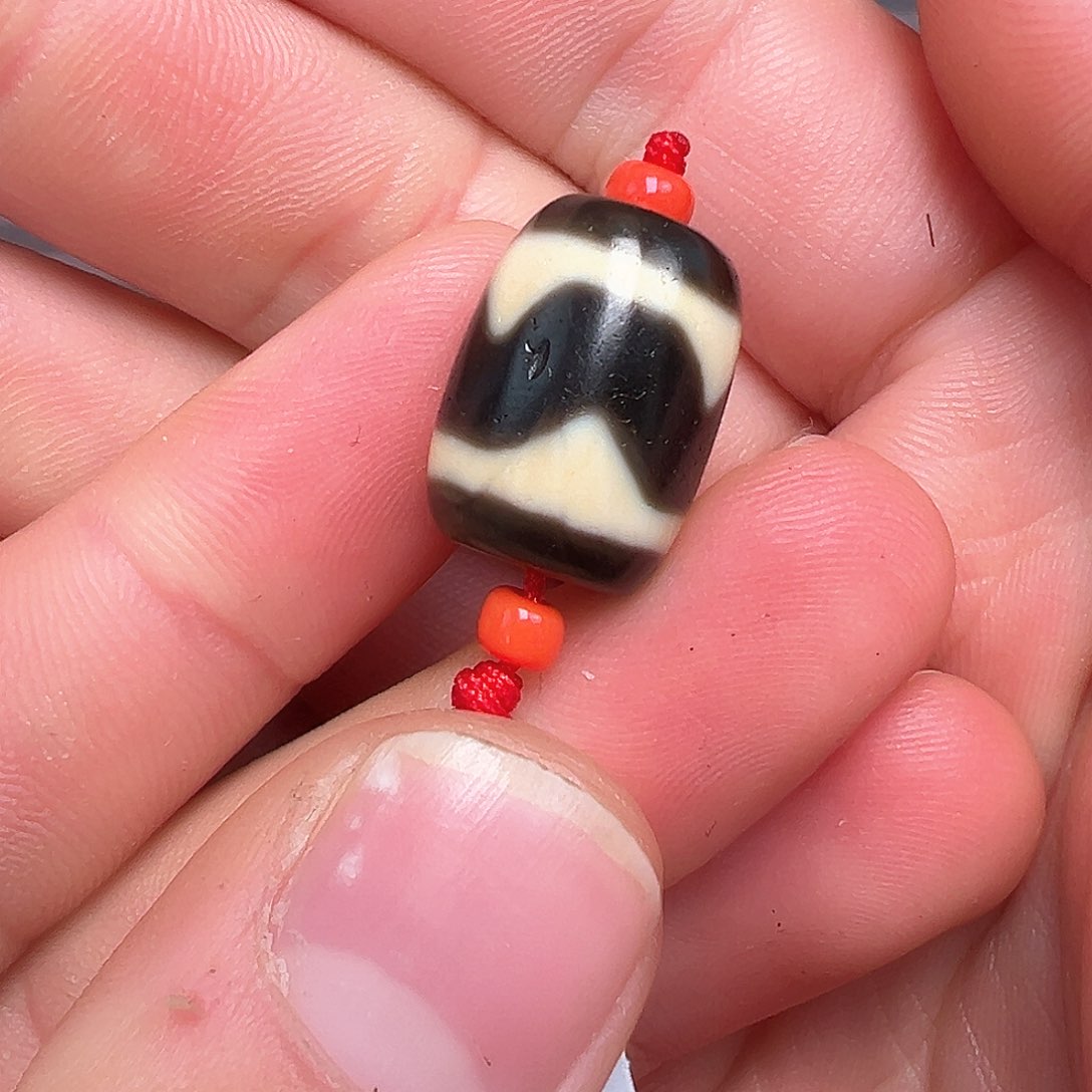 玛瑙/玉髓颈饰未镶嵌建成