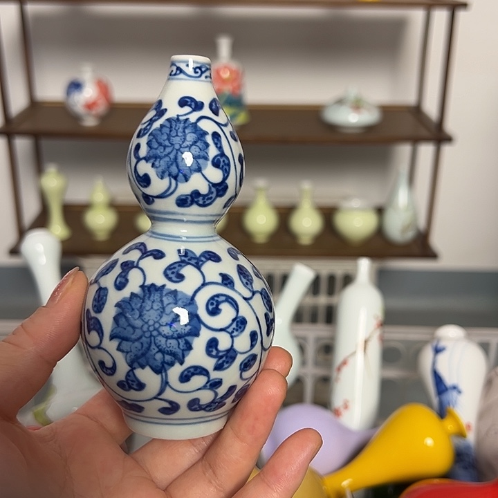 摆件景德镇陶瓷研究所学会