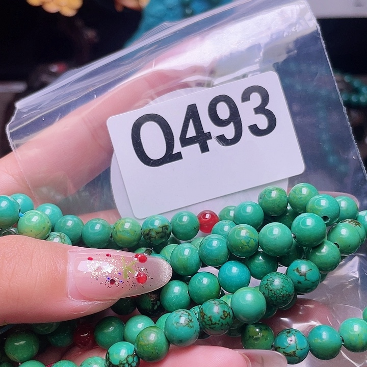 湖北十堰原矿绿小松