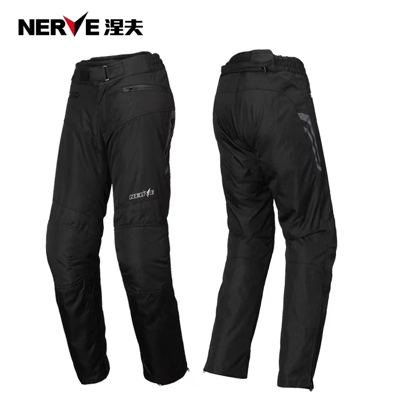 涅夫涅夫布兰卡摩托车骑行裤男骑士机车赛车防摔裤四季防水保暖