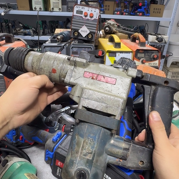 二手东成26两用电锤电镐