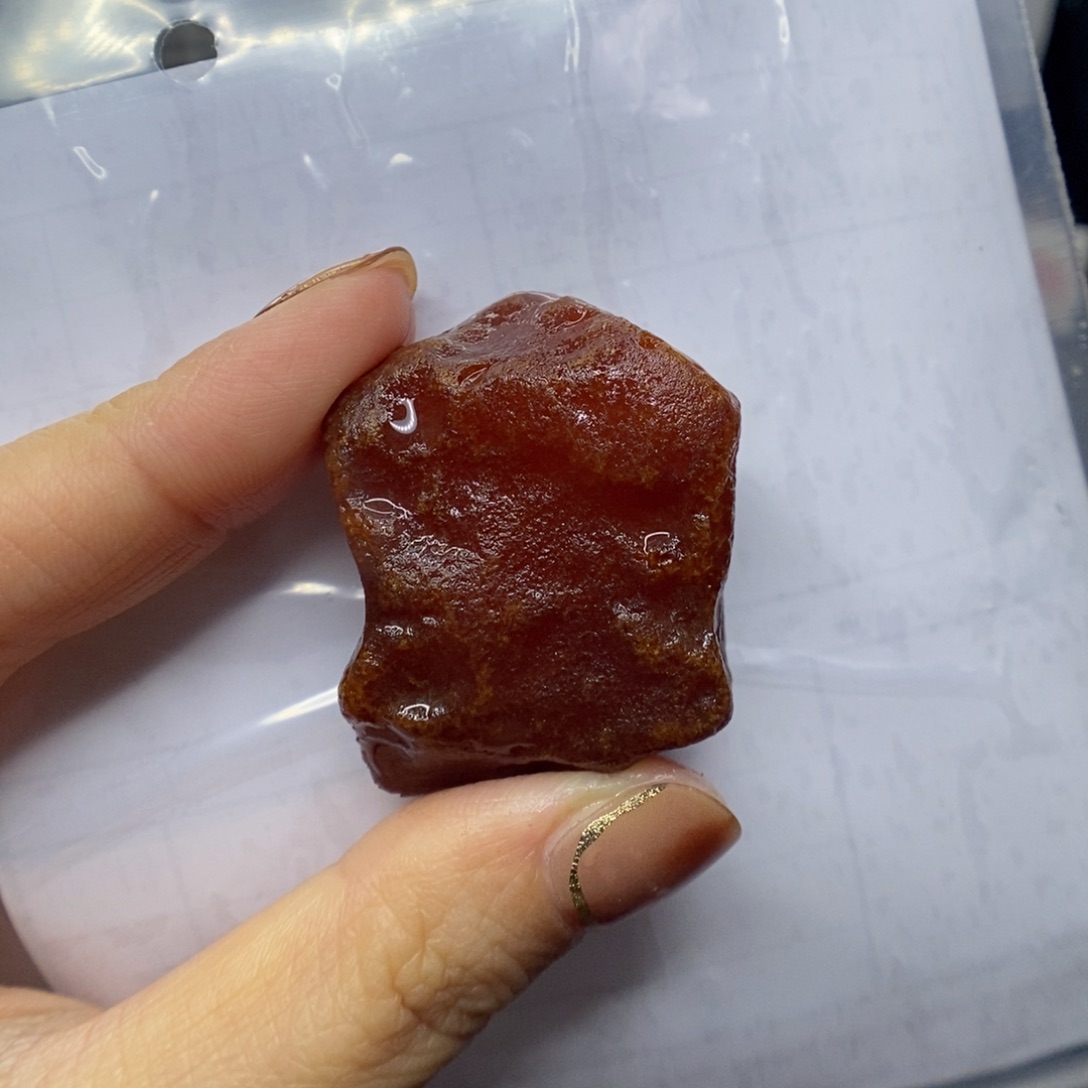 定制蜜蜡未镶嵌郎
