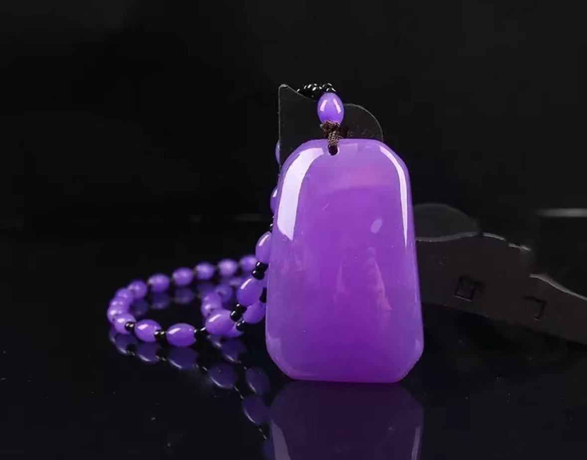 国风设计款 典藏款 无事牌吊坠 sz061