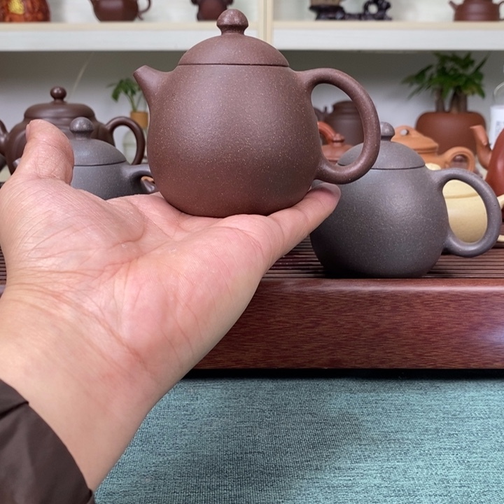 紫砂茶壶紫砂紫砂