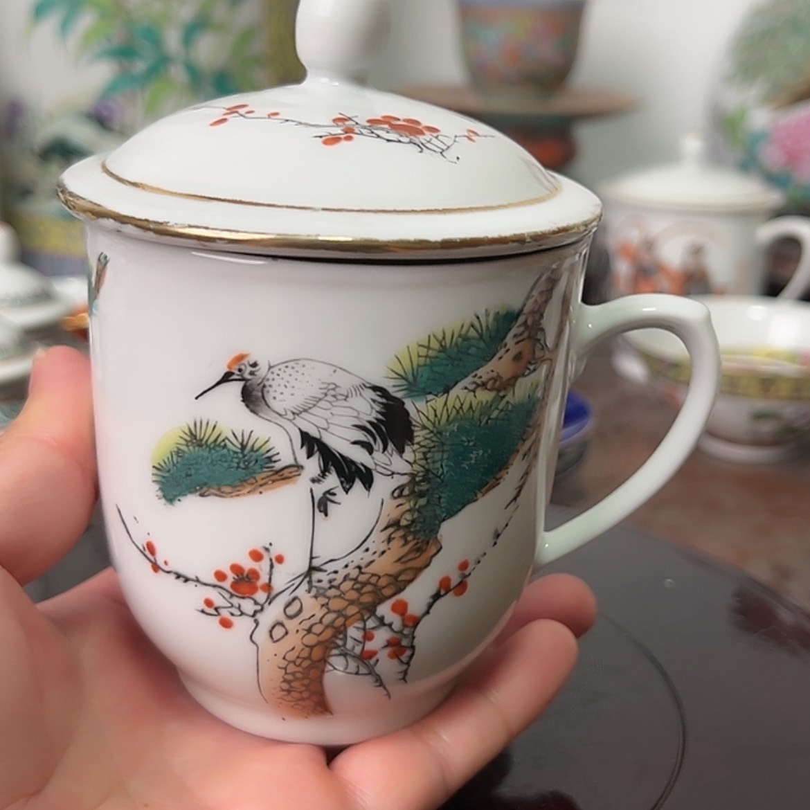 【闪购商品】摆件当代陶瓷艺术11111