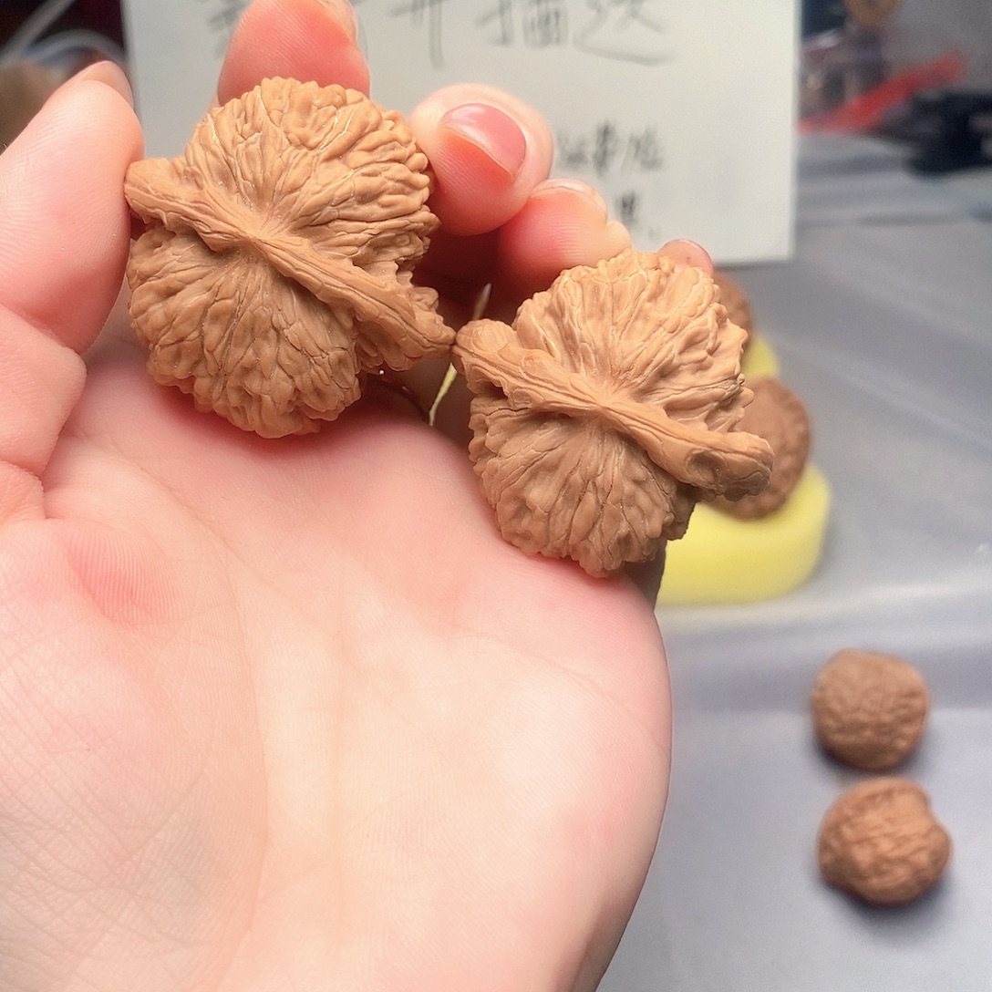 大叶紫檀（黑酸枝木类）四座楼