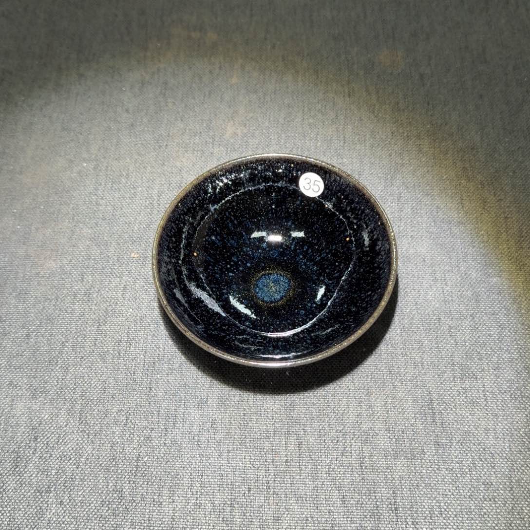 茶盏陈记柴烧建盏35