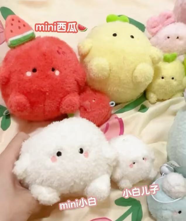 补单链接 玩偶随单发出