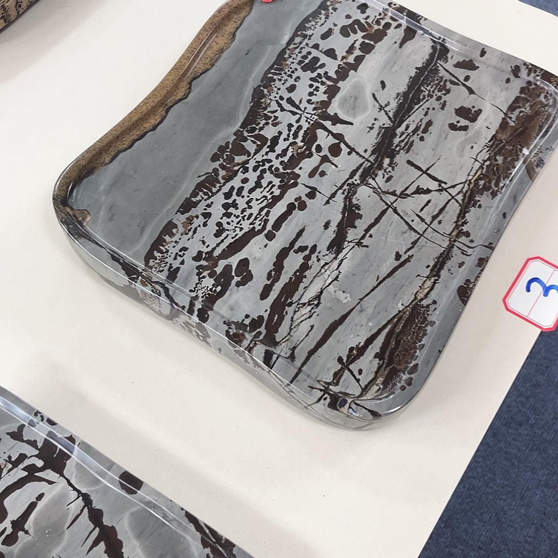 石材广西天然国画石