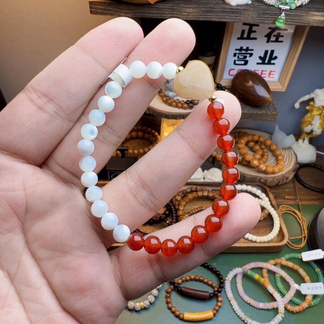 菩提根/象牙果手串