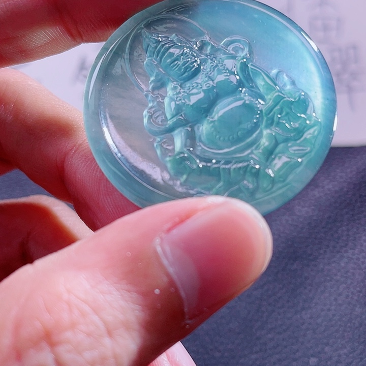 翡翠颈饰未镶嵌99999999