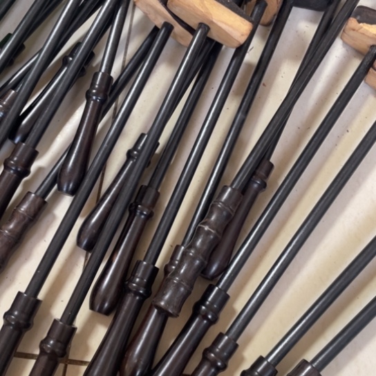 非洲紫檀（红花梨）书*