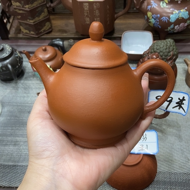 茶壶紫砂紫砂紫砂