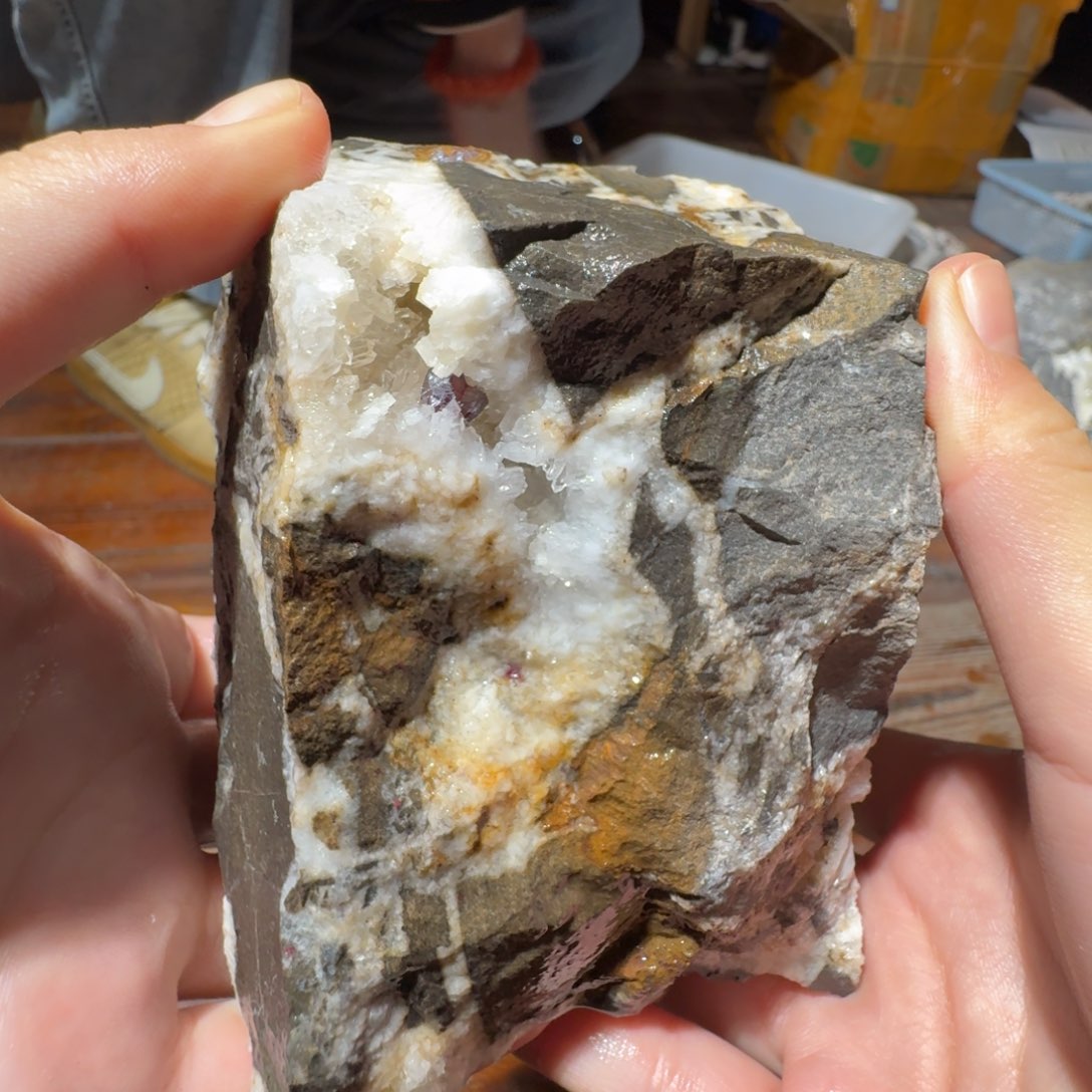 天然辰砂天然朱砂