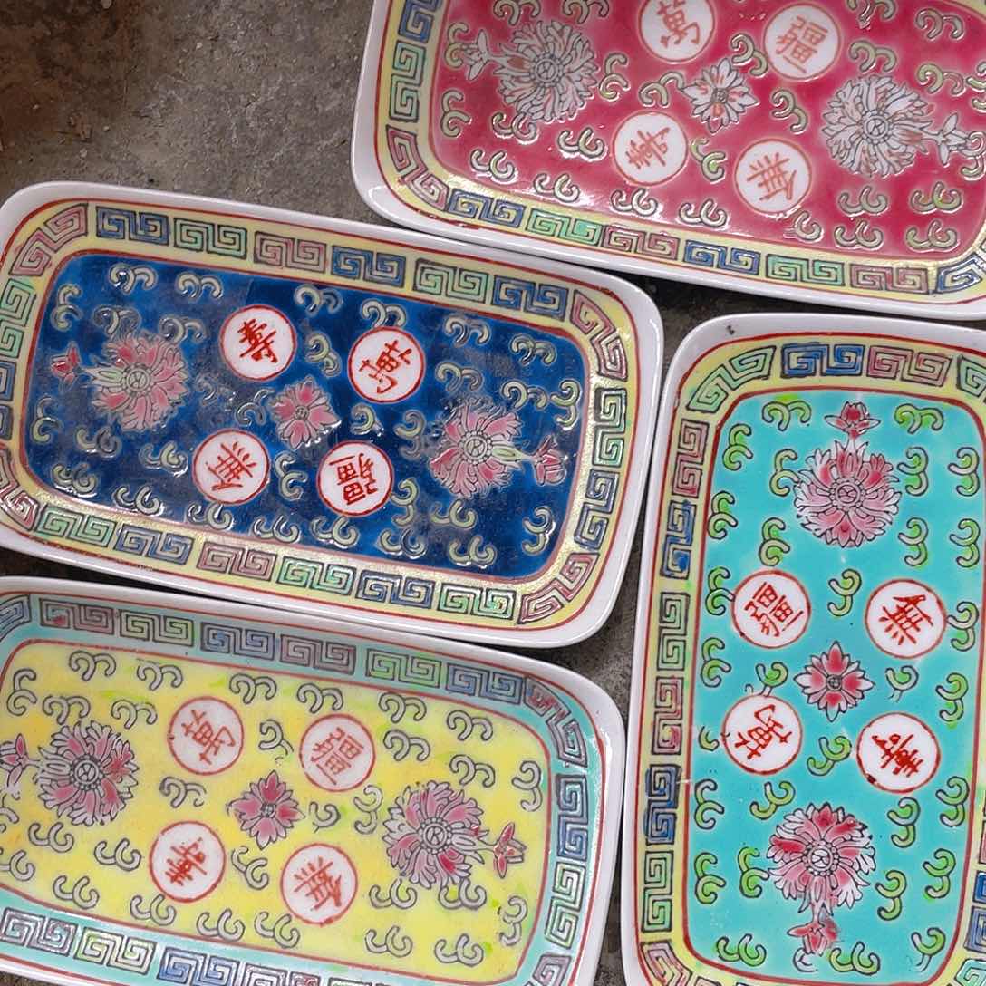 摆件景德镇高温陶瓷