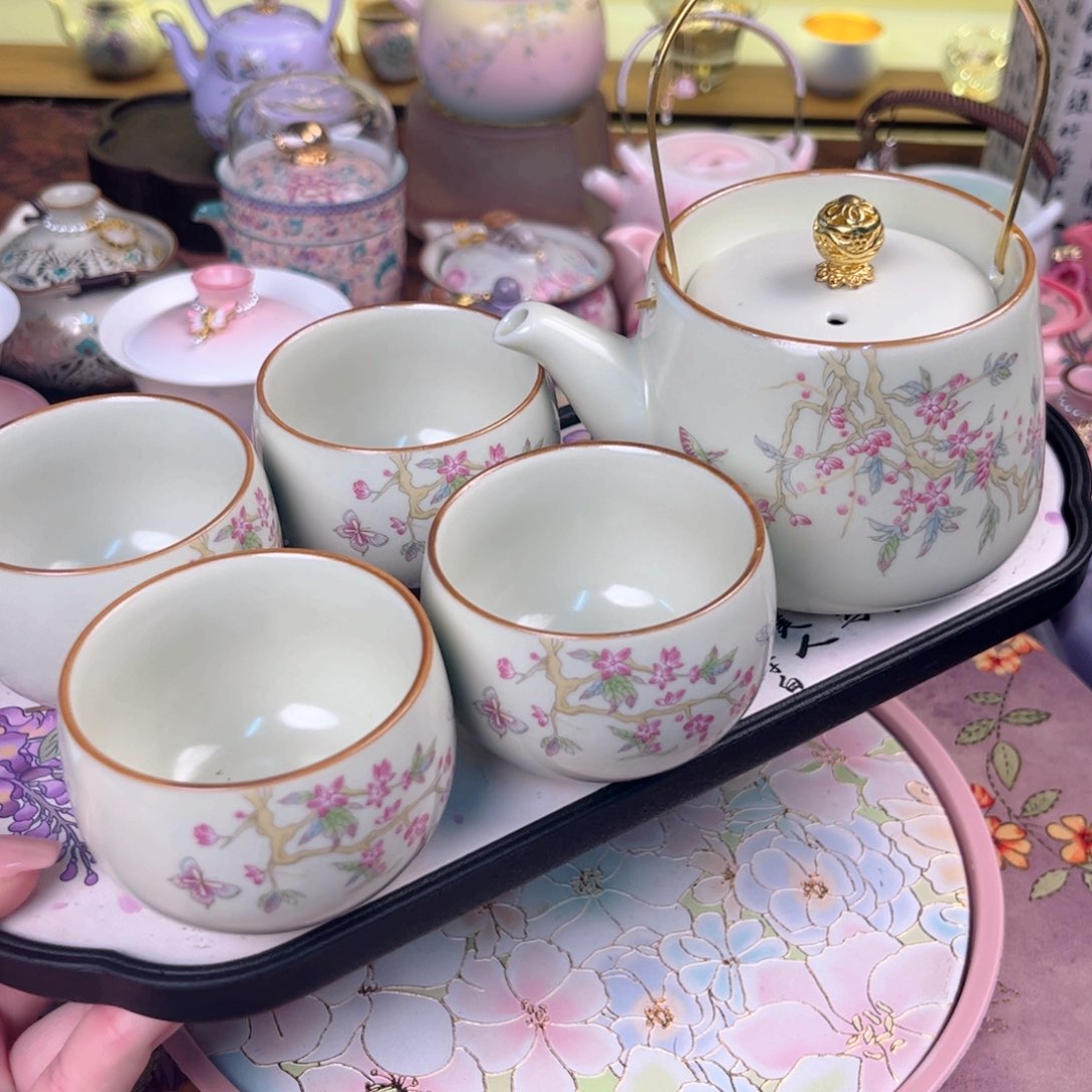 摆件茶具套装特价