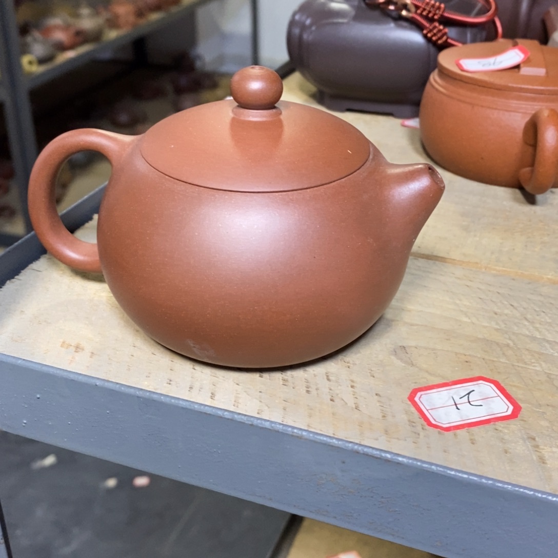 茶壶紫砂原矿手工88