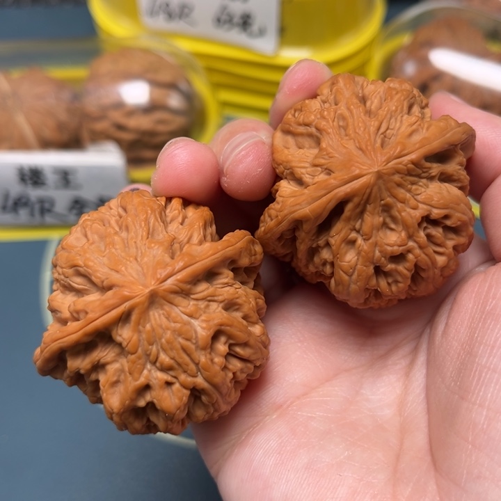 吊坠文玩核桃44-33783-05