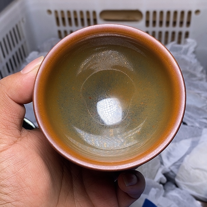 茶盏建盏喝茶主人杯茶杯