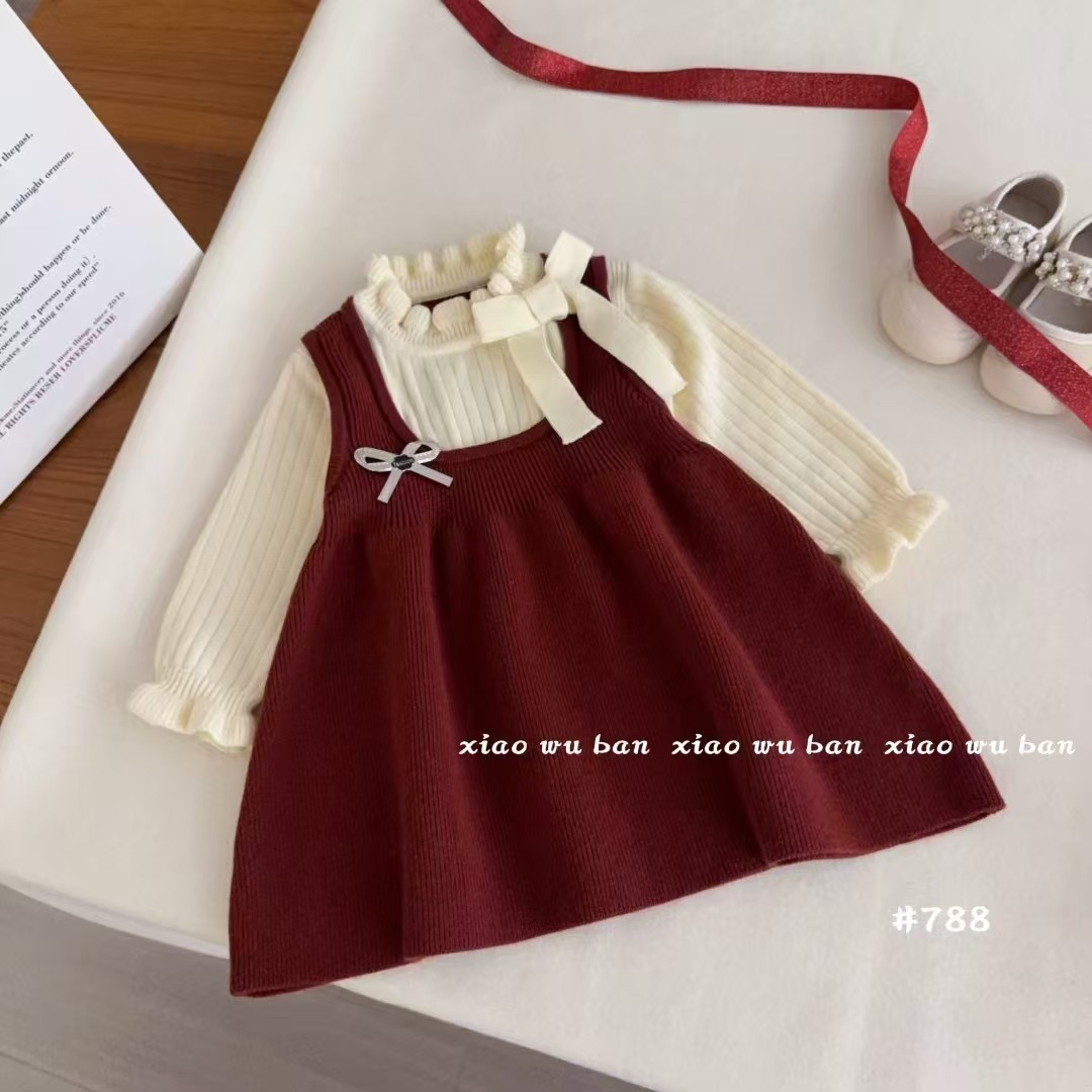 新年款倒计时 小豆叮童装断码宠粉福利上衣下装备注编码