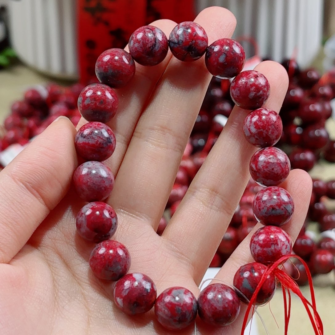 用***阳天然辰砂纯天然朱砂