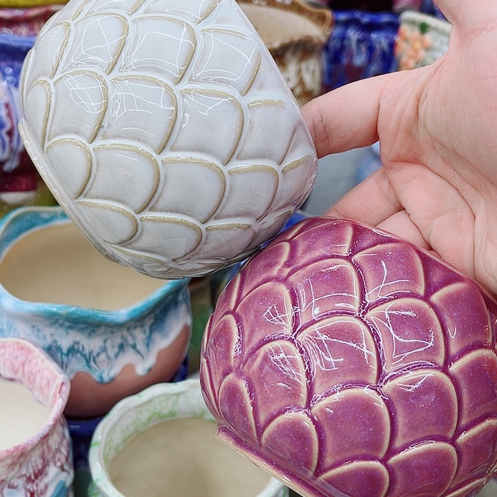 多肉植物陶瓷花盆